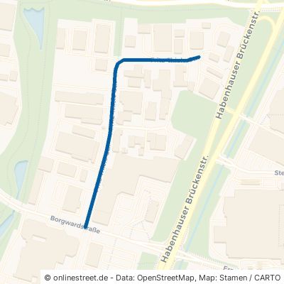 Fritz-Thiele-Straße 28279 Bremen Habenhausen Obervieland