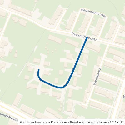 Kühnholdstraße 45355 Essen Borbeck-Mitte Stadtbezirke IV
