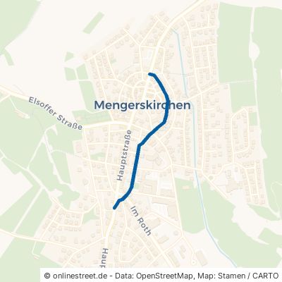 Dammstraße Mengerskirchen 