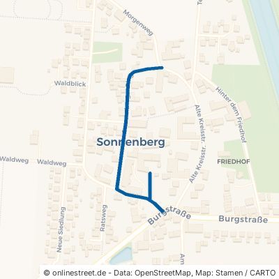 Sonnenberger Ring Vechelde Sonnenberg 
