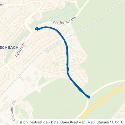 Neunkircher Straße 66287 Quierschied Fischbach 