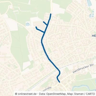 Simonshofer Straße Lauf an der Pegnitz Lauf 