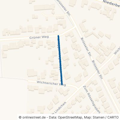 Brügger Weg 53919 Weilerswist Lommersum 