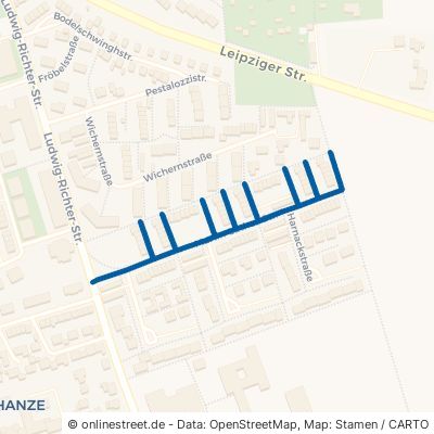 Martin-Luther-Straße 38300 Wolfenbüttel Stadtgebiet 