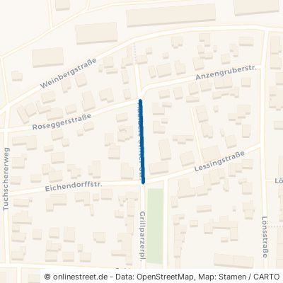 Adalbert-Stifter-Straße 92421 Schwandorf 