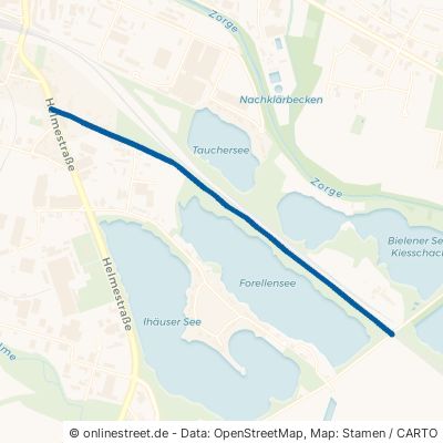 Heringer Weg Nordhausen 