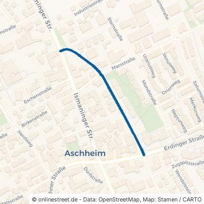 Sonnenstraße Aschheim 