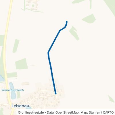 Stockweg Colditz Leisenau 
