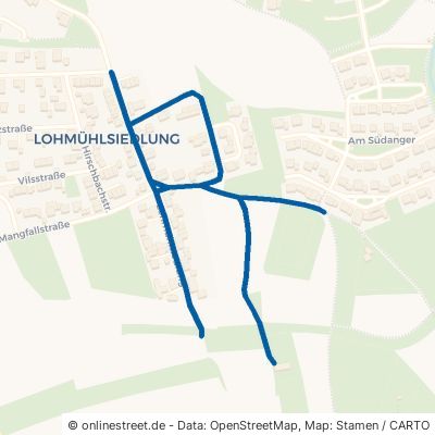 Lohmühlsiedlung Mühldorf am Inn Mühldorf 
