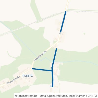 Salower Weg 17099 Datzetal Pleetz 