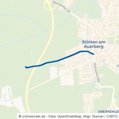 Roßmoos 87675 Stötten am Auerberg Stötten Oberkehlen