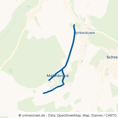 Mahnbrück Treuen 