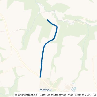 Viehweg Zettlitz Methau 