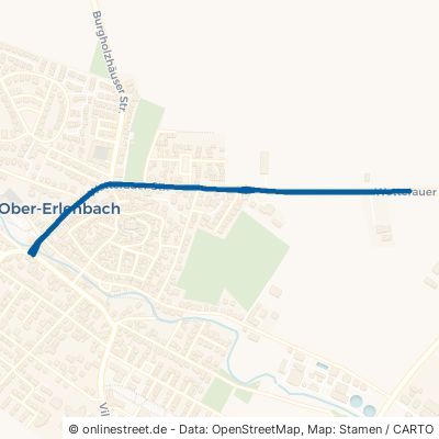 Wetterauer Straße 61352 Bad Homburg vor der Höhe Ober-Erlenbach Ober-Erlenbach
