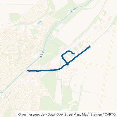 Magdeburger Straße 06484 Quedlinburg Quedlinburg 