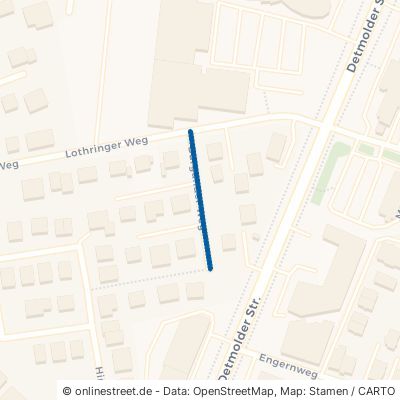 Burgunder Weg 33102 Paderborn Kernstadt 