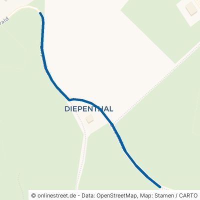 Diepenthal Waldbröl Diepenthal 