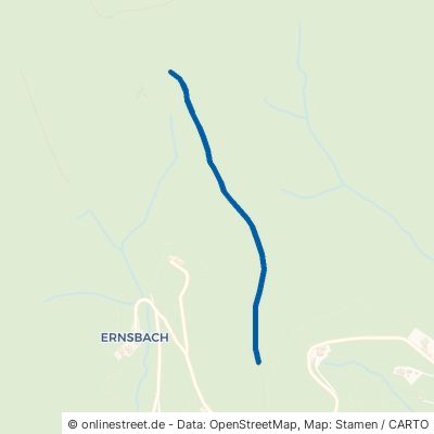 Wieswässerweg Nordrach 