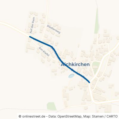 Dorfstraße 93155 Hemau Aichkirchen 