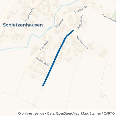 Forsthausstraße 36154 Hosenfeld Schletzenhausen 