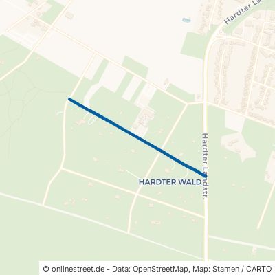 Ungermannsweg Mönchengladbach Hardt 