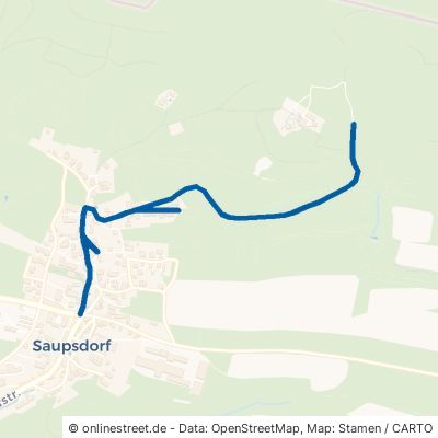 Wachbergstraße 01855 Sebnitz Saupsdorf