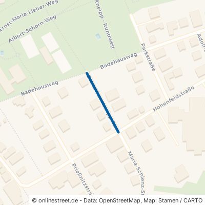 Sebastian-Kneipp-Straße Bad Camberg 