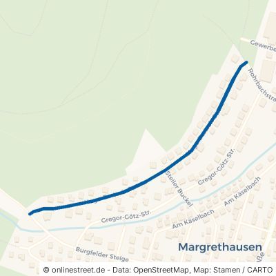 Hugo-Bertsch-Straße 72459 Albstadt Margrethausen Margrethausen