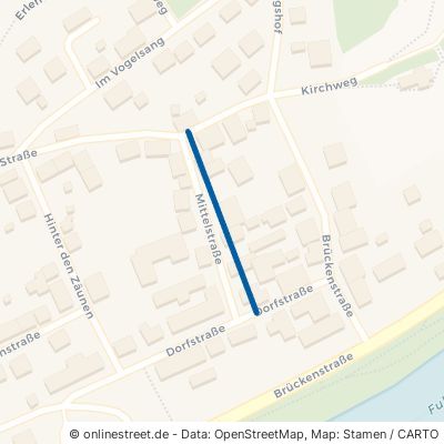 Mittelstraße 34233 Fuldatal Wahnhausen 