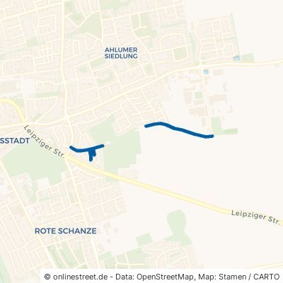 Schöppenstedter Stieg Wolfenbüttel Juliusstadt 