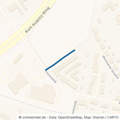 Schweriner Straße 52477 Alsdorf Ost 