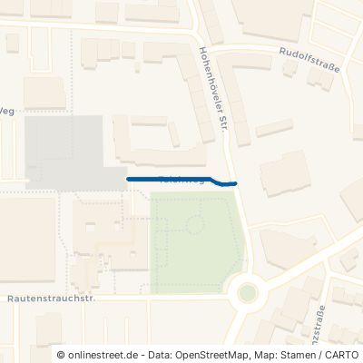 Teichweg 59075 Hamm Bockum-Hövel Bockum-Hövel