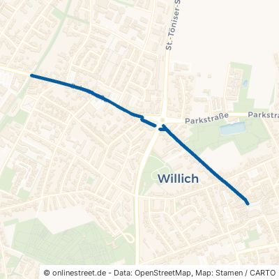 Bahnstraße 47877 Willich 