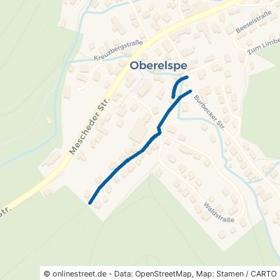 Glockenstraße Lennestadt Oberelspe 