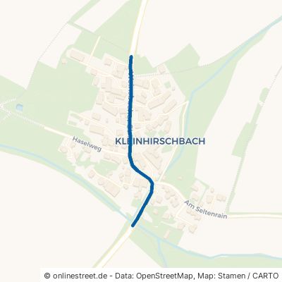 Weinsbacher Straße 74632 Neuenstein Kleinhirschbach 
