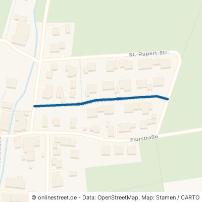 David-Kramer-Straße Unterdießen Oberdießen 