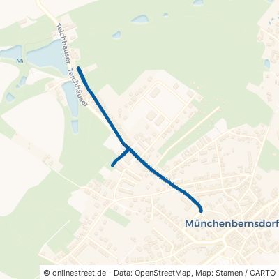 Windmühlenstraße 07589 Münchenbernsdorf 