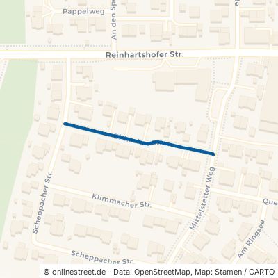 Birkacher Straße Großaitingen 