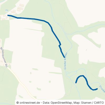 Seifersdorfer Tal-Wanderweg Ottendorf-Okrilla Grünberg 