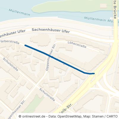Dreikönigsstraße 60594 Frankfurt am Main Sachsenhausen Frankfurt am Main Süd