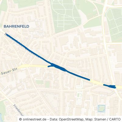 Bahrenfelder Chaussee 22761 Hamburg Bahrenfeld Altona