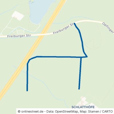 Honigbuckweg 79111 Freiburg im Breisgau Opfingen 