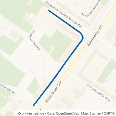 Boxberger Straße 02943 Weißwasser 