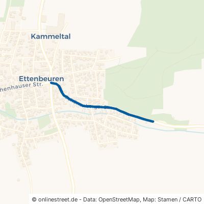 Schönenberger Straße Kammeltal Ettenbeuren 
