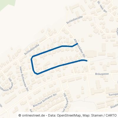 Josef-Höser-Straße 92681 Erbendorf 