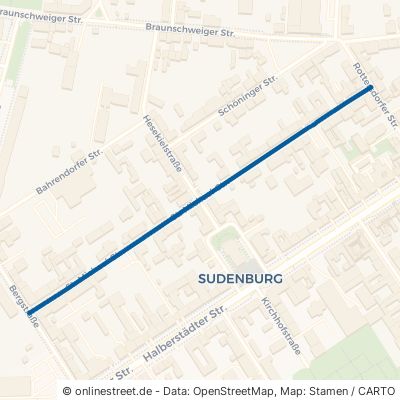 St.-Michael-Straße Magdeburg Sudenburg 