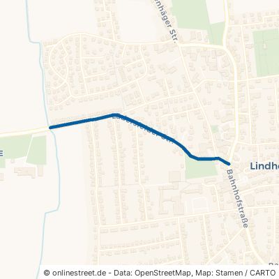 Lüdersfelder Straße Lindhorst 