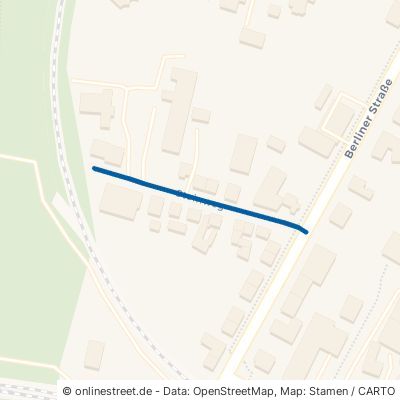 Steinweg 37327 Leinefelde-Worbis Leinefelde 