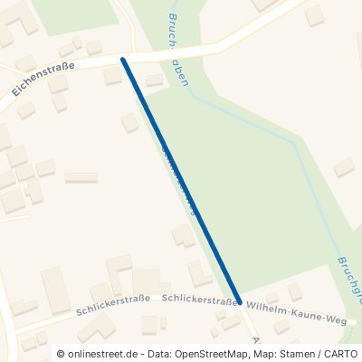 Schwarzer Weg Schellerten Ahstedt 