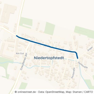 Straße Der Neuen Zeit Topfstedt Niedertopfstedt 